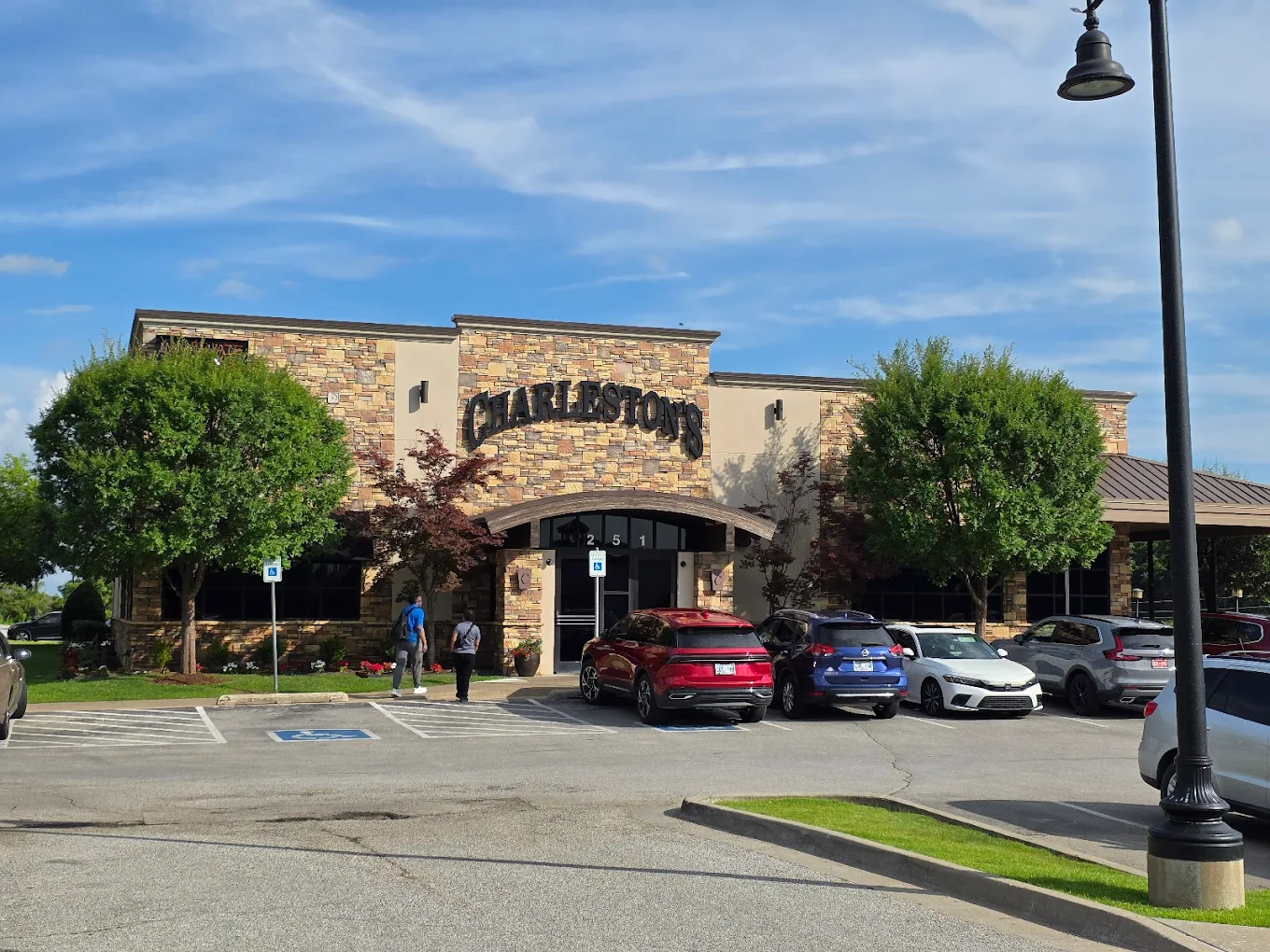 Charleston's Restaurant